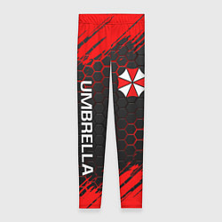 Женские легинсы UMBRELLA CORP