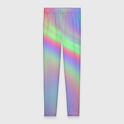 Леггинсы женские Gradient vinyl, цвет: 3D-принт