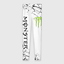 Женские легинсы MONSTER ENERGY