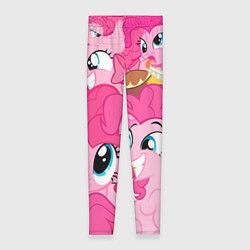 Женские легинсы Pinkie Pie pattern