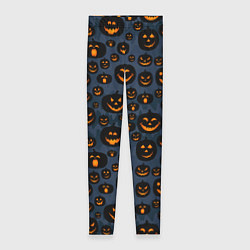 Женские легинсы HALLOWEEN