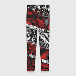 Женские легинсы Оружейный барон