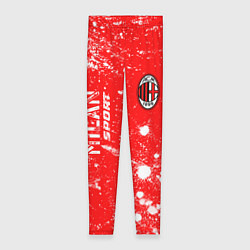 Женские легинсы AC MILAN AC Milan Sport Арт