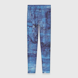 Женские легинсы Jeans life - rag