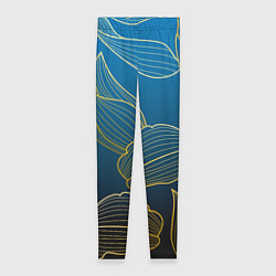Женские легинсы Vanguard floral pattern