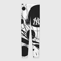 Женские легинсы New York Yankees baseball team - abstraction