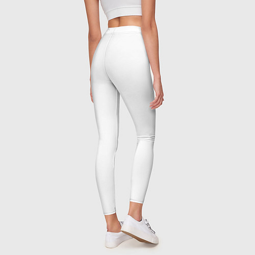 Женские легинсы The island / 3D-принт – фото 4