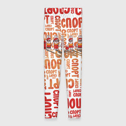 Женские легинсы КролСпорт