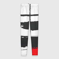 Леггинсы женские В стиле пита мондриана, цвет: 3D-принт