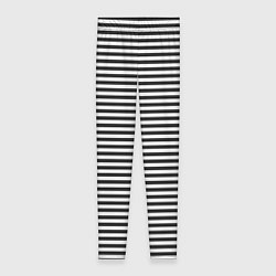 Женские легинсы Тельняшка подводника