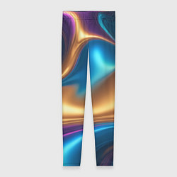 Женские легинсы Сплавы разноцветные