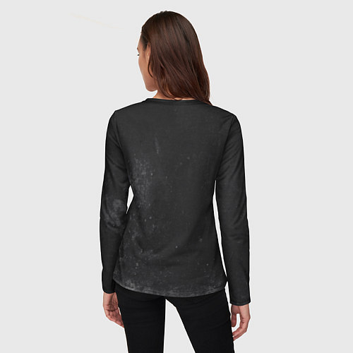 Женский лонгслив Конор Макгрегор / 3D-принт – фото 4