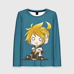 Женский лонгслив Vocaloid