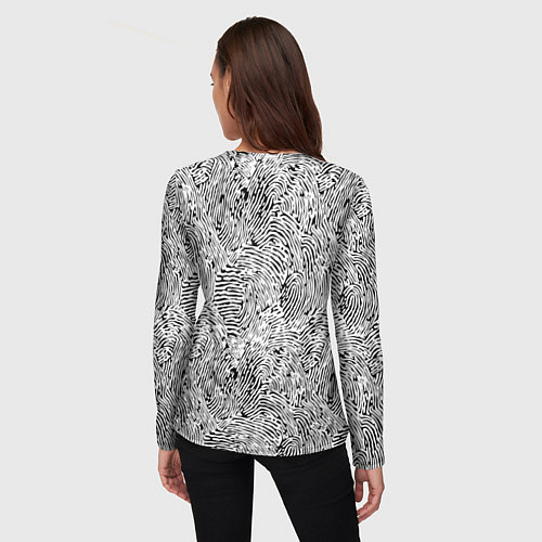 Женский лонгслив Twenty one pilots / 3D-принт – фото 4