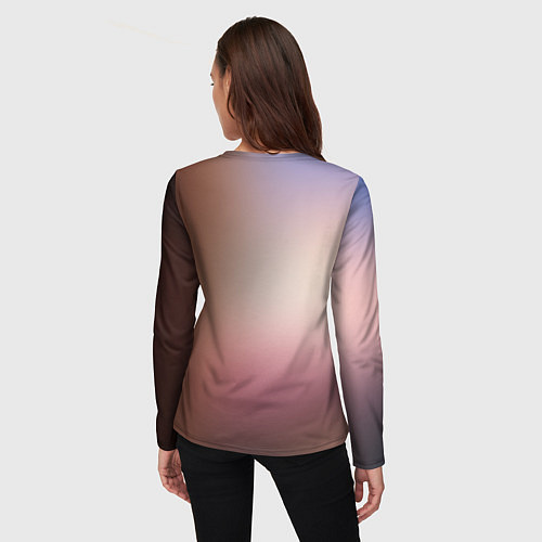 Женский лонгслив Zelda Rock / 3D-принт – фото 4