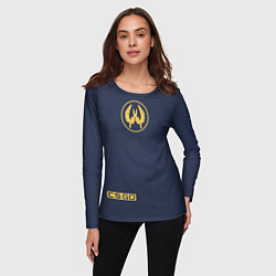 Лонгслив женский Cs:go - Core Collection NEW 2022, цвет: 3D-принт — фото 2