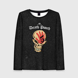 Женский лонгслив Death Punch 5