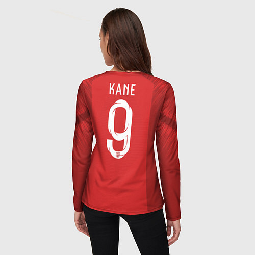 Женский лонгслив Kane Away WC 2018 / 3D-принт – фото 4