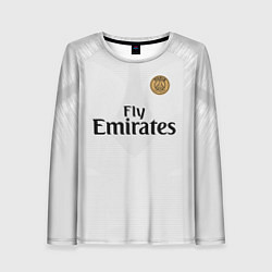 Женский лонгслив Neymar away 18-19