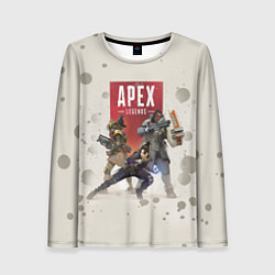 Женский лонгслив Apex Legends