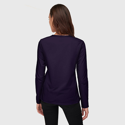 Женский лонгслив SAYONARA BOY / 3D-принт – фото 4