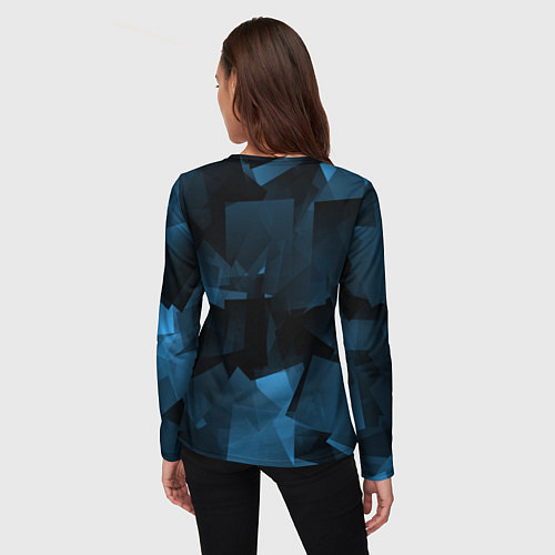 Женский лонгслив Stray Kids / 3D-принт – фото 4