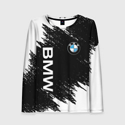 Женский лонгслив BMW