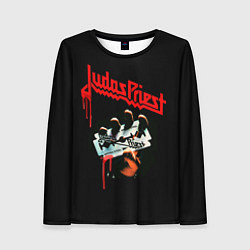 Женский лонгслив Judas Priest