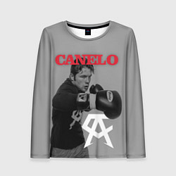 Женский лонгслив Canelo