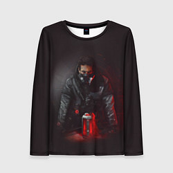 Женский лонгслив The Division 2