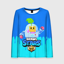 Женский лонгслив Brawl Stars SPROUT