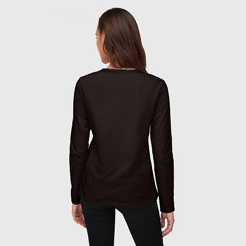 Женский лонгслив FAIRY TAIL ХВОСТ ФЕИ / 3D-принт – фото 4