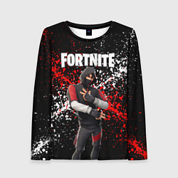 Женский лонгслив Fortnite Ikonik