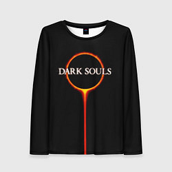 Женский лонгслив Dark Souls