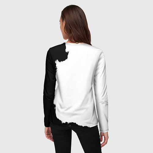 Женский лонгслив JoJo Bizarre Adventure / 3D-принт – фото 4
