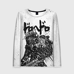 Женский лонгслив DOROHEDORO