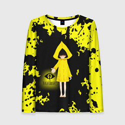 Женский лонгслив Little NightmaresШестая