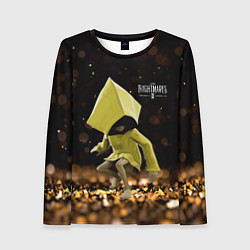 Женский лонгслив Little Nightmares 2
