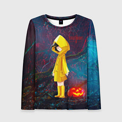 Женский лонгслив Little Nightmares 2