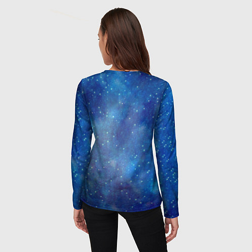 Женский лонгслив Вечная Сейлор Мун Netflix 2021 / 3D-принт – фото 4