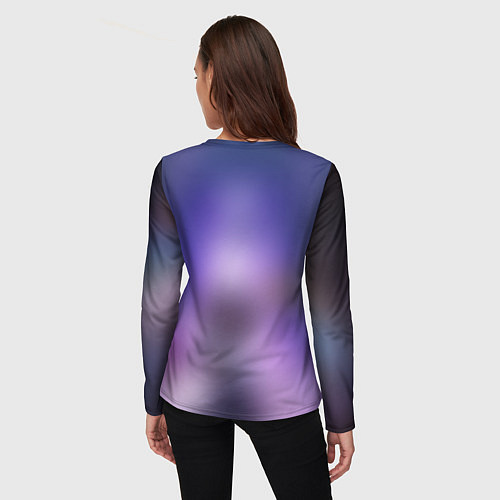 Женский лонгслив FORTNITE 7 СЕЗОН 2 ЧАСТЬ / 3D-принт – фото 4