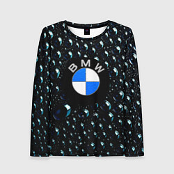 Лонгслив женский BMW Collection Storm, цвет: 3D-принт