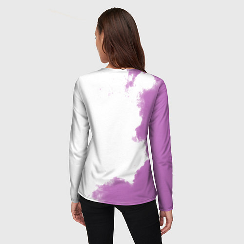 Женский лонгслив А ты помнишь? Ох я помню Южный Парк / 3D-принт – фото 4