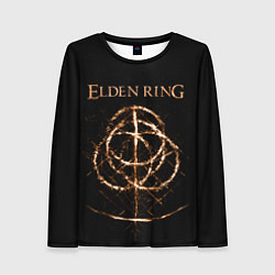 Лонгслив женский Elden Ring Великие руны, цвет: 3D-принт