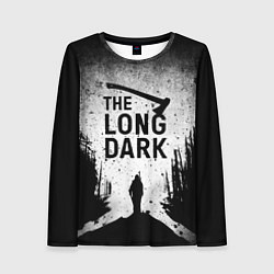 Лонгслив женский The Long Dark игра, цвет: 3D-принт
