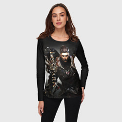 Лонгслив женский LOST ARK BERSERKER, цвет: 3D-принт — фото 2