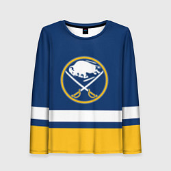 Женский лонгслив Buffalo Sabres, Баффало Сейберз