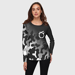 Лонгслив женский FINAL FANTASY XIV - METEOR, цвет: 3D-принт — фото 2