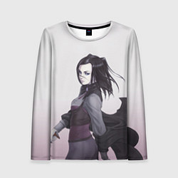 Женский лонгслив Рил Мэйер