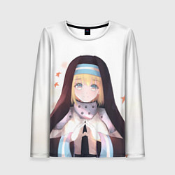 Женский лонгслив Айрис - Пламенный отряд